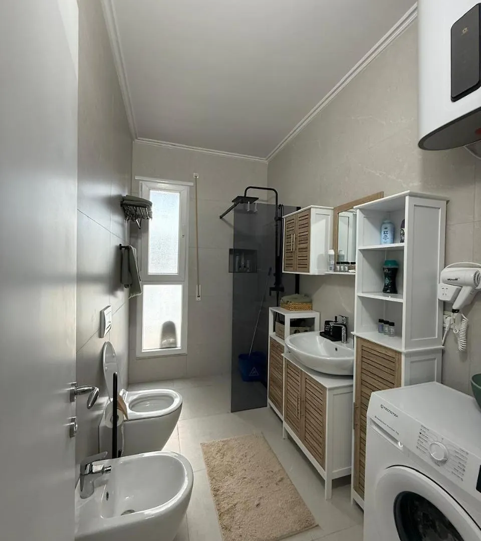 Апартаменты Troi Apartament Влёра Албания