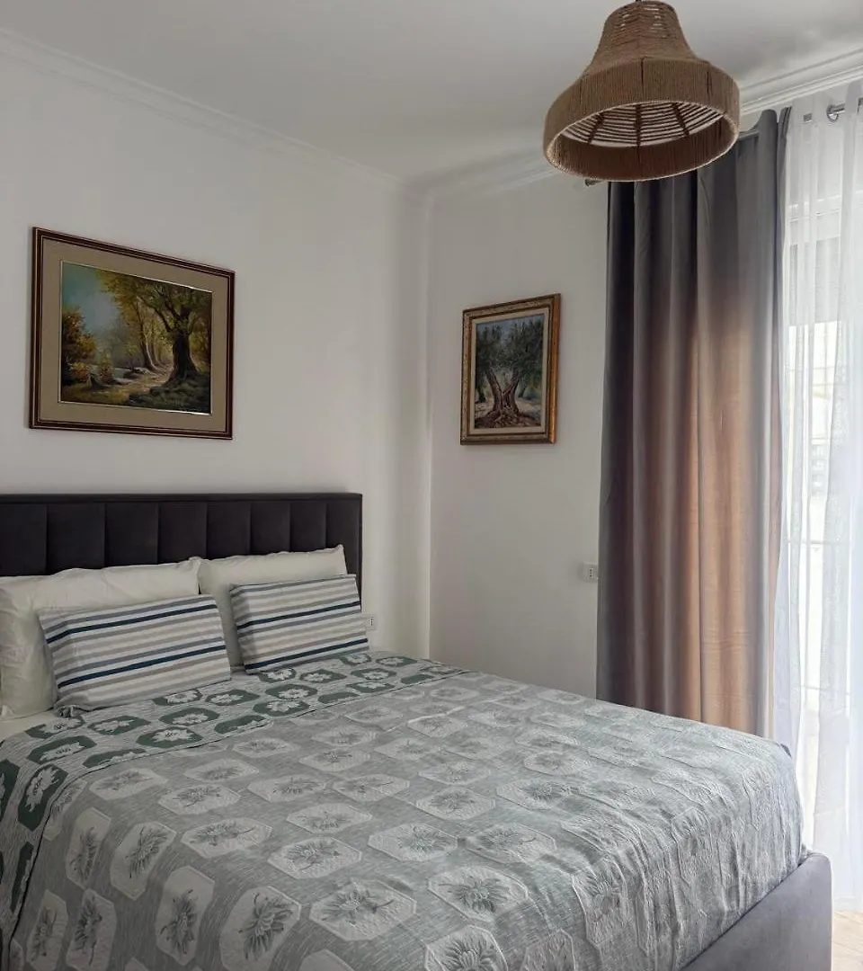 Troi Apartament Влёра Апартаменты