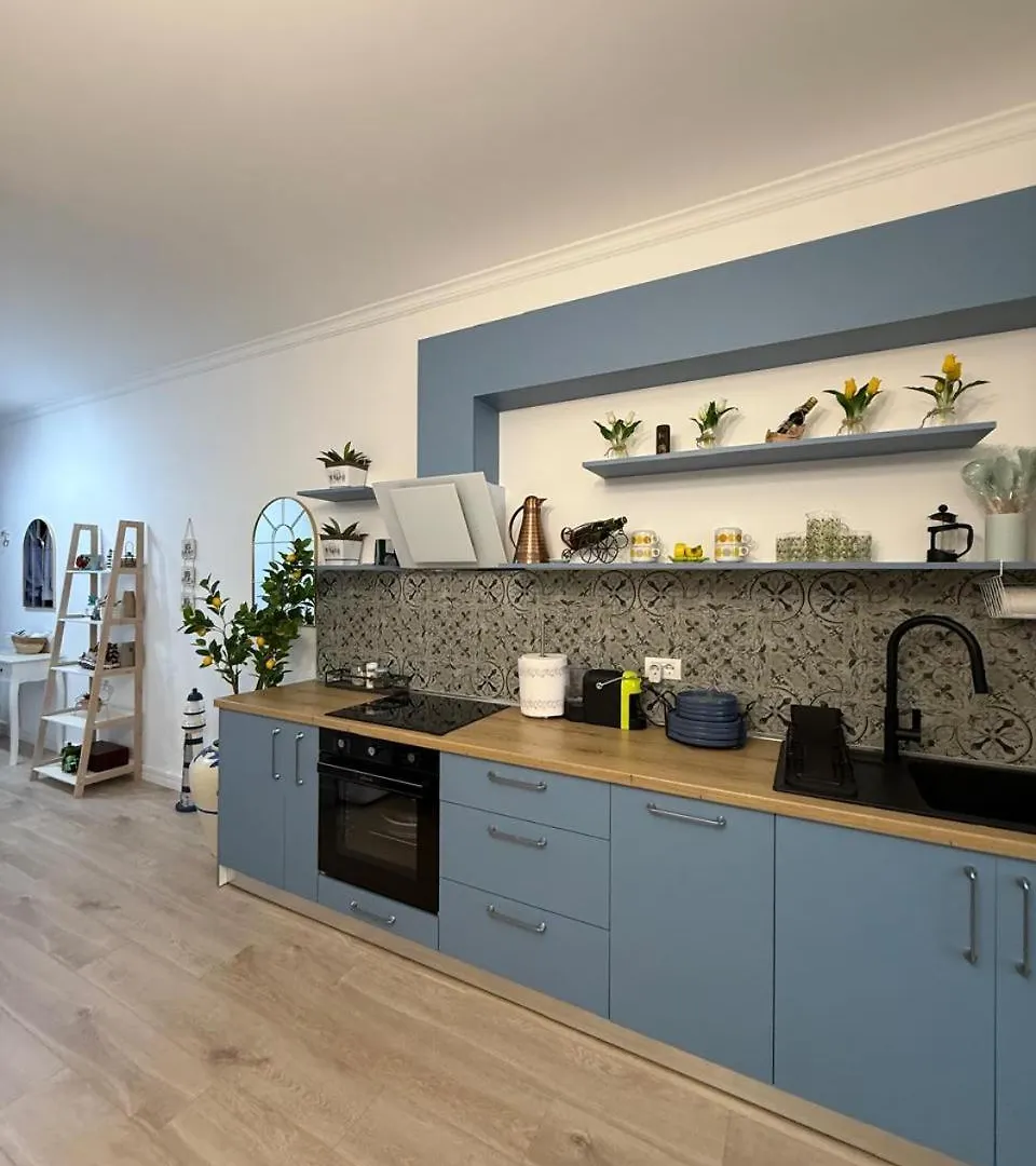 Troi Apartament Влёра