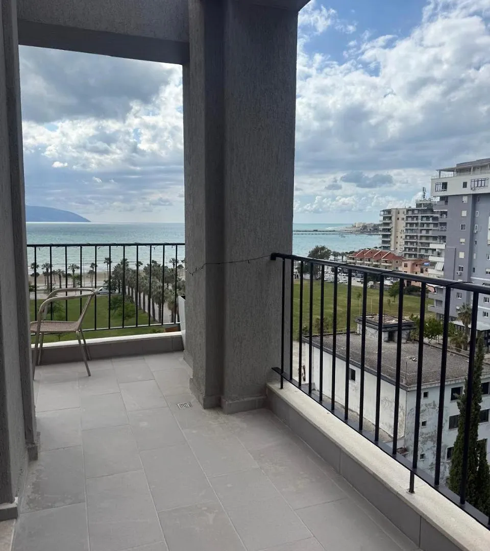 Апартаменты Troi Apartament Влёра